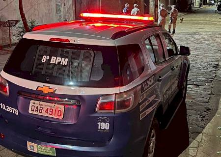 Homem é preso suspeito de atropelar a ex-namorada em Nova Andradina